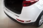 Galinio bamperio apsauga Kia Sportage IV (2016-2021)